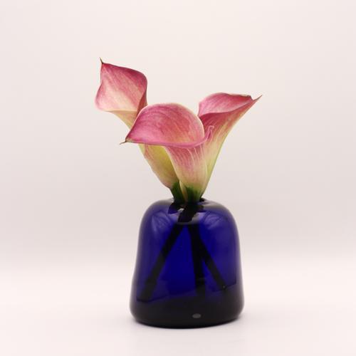 Small vase with flower